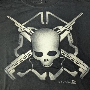 Xbox Halo Promo Graphic Tee